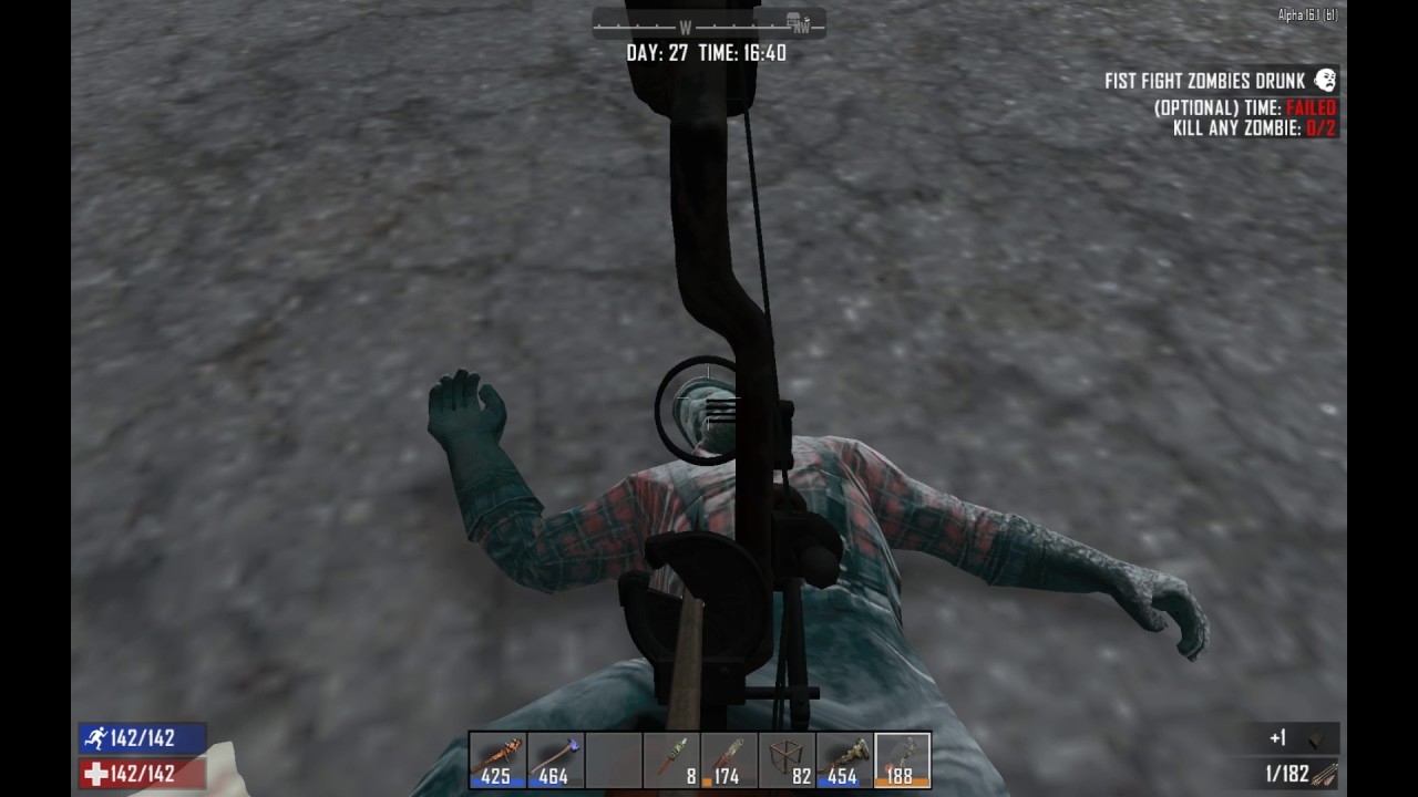 7 Days to Die &alpha;16 #11
