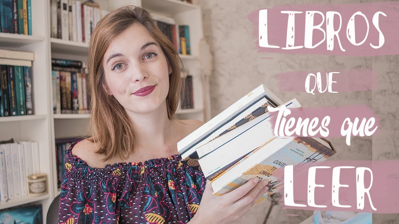 5 LIBROS JUVENILES QUE TIENES QUE LEER 📚 Iris de asomo