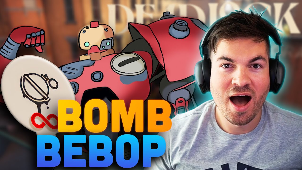 The fastest bomb stacks in 1000 bebop games