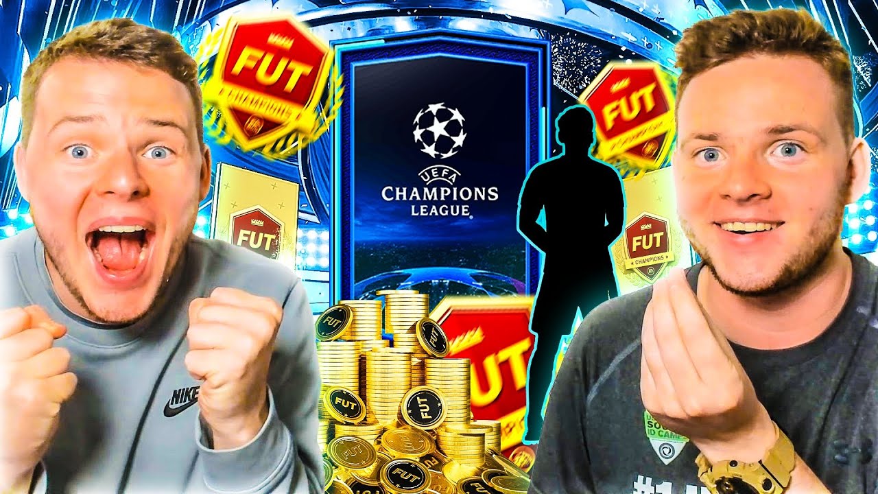 Un GROS Pack Opening pour les RTTK UCL & Premiers MATCHS FUT Champions ! FIFA 23 avec 0&euro; #10