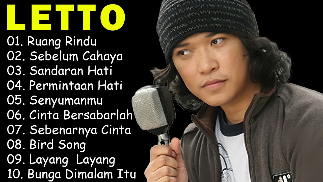Album Best Of The Best Letto || Lagu Letto Terbaik Dan Terpopuler || Lagu Pop Indonesia Tahun 2000an