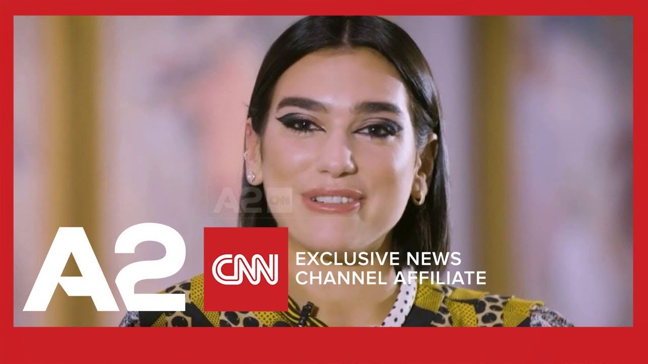 Prishtina apo Londra? Dua Lipa rrëfehet në CNN