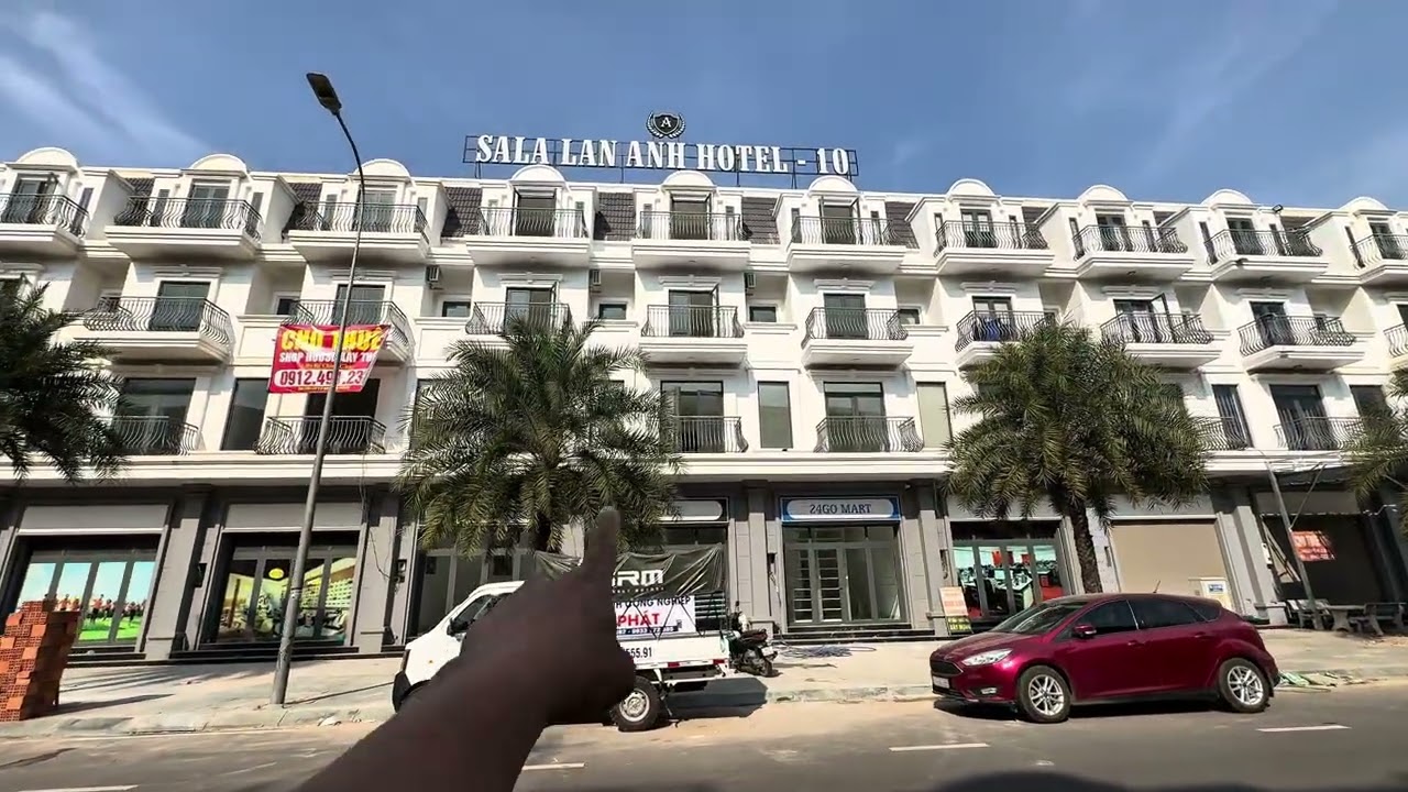 Khu đô thị STC Long Thành 