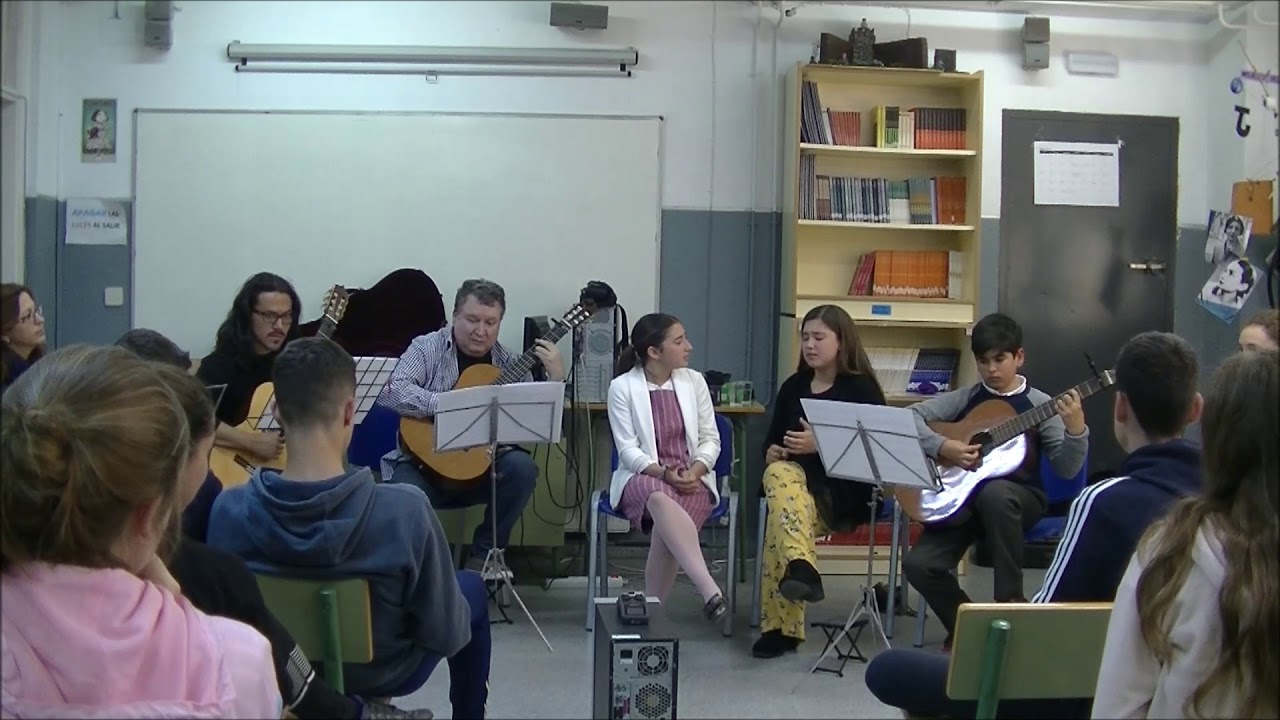 Hoy tengo ganas de ti (cover)