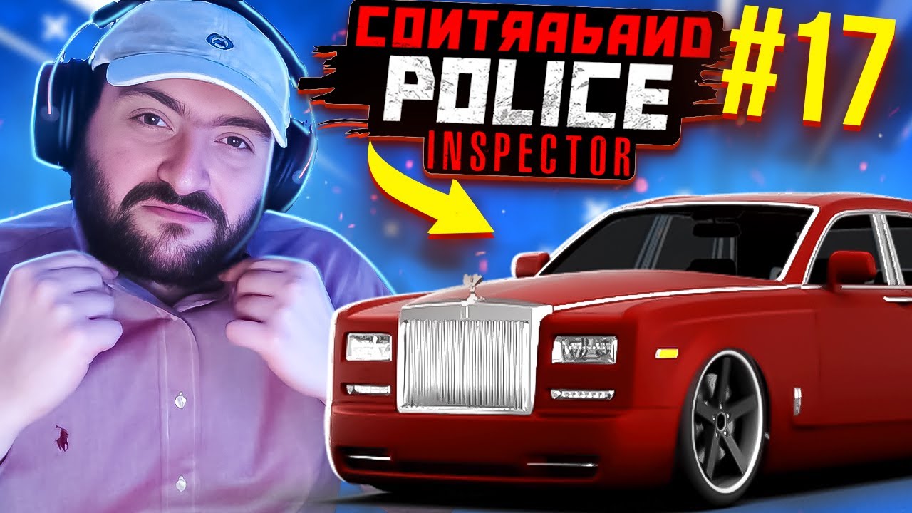 🚧ՀԱՎԻ ՄԵՋ ԿԱՆՏՐԱԲԱՆԴԱ, ՀԱ՞ ՈՐ🚨🚔Contraband Police Inspector #17