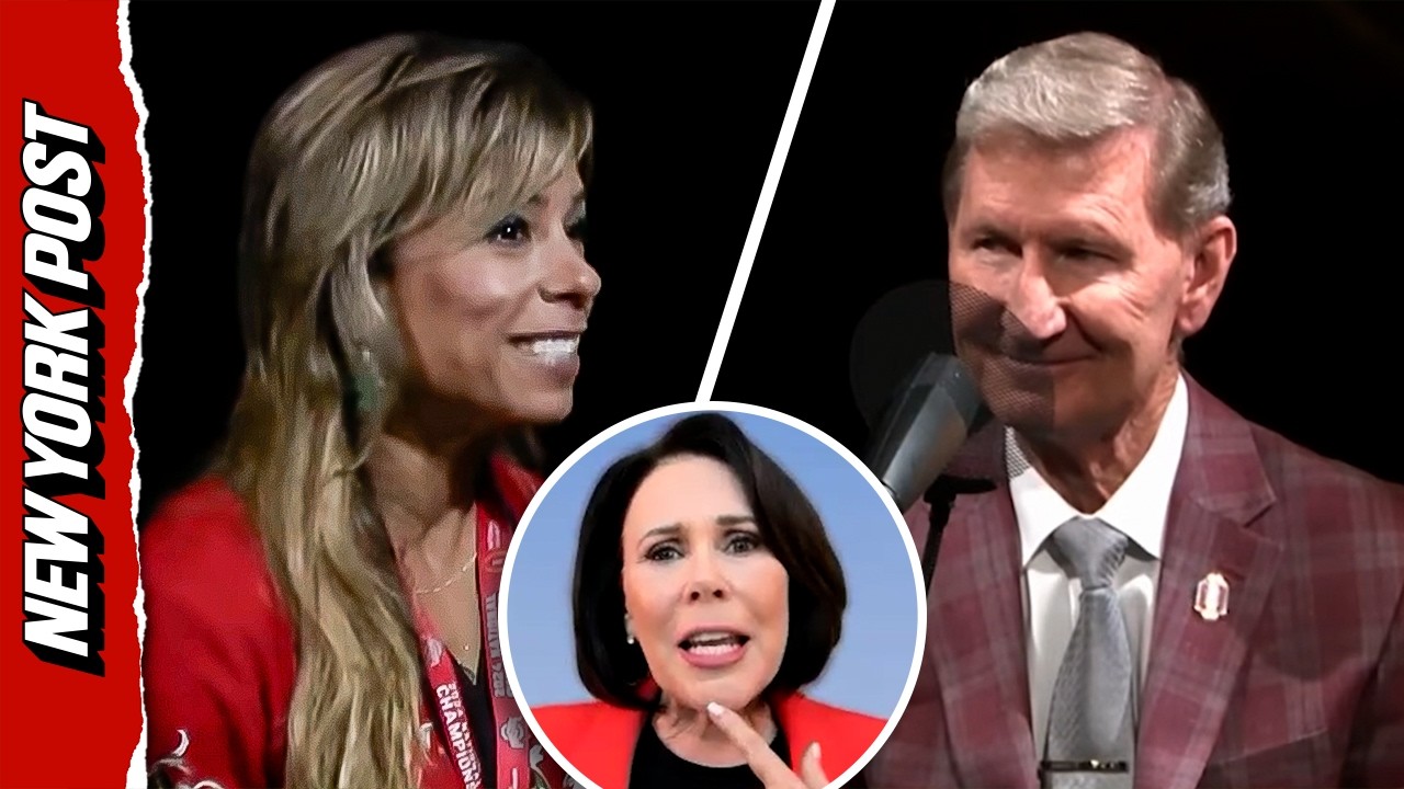 Президент Университета штата Огайо и ведущий подкастов, с которым у него были «неподобающие отнош...