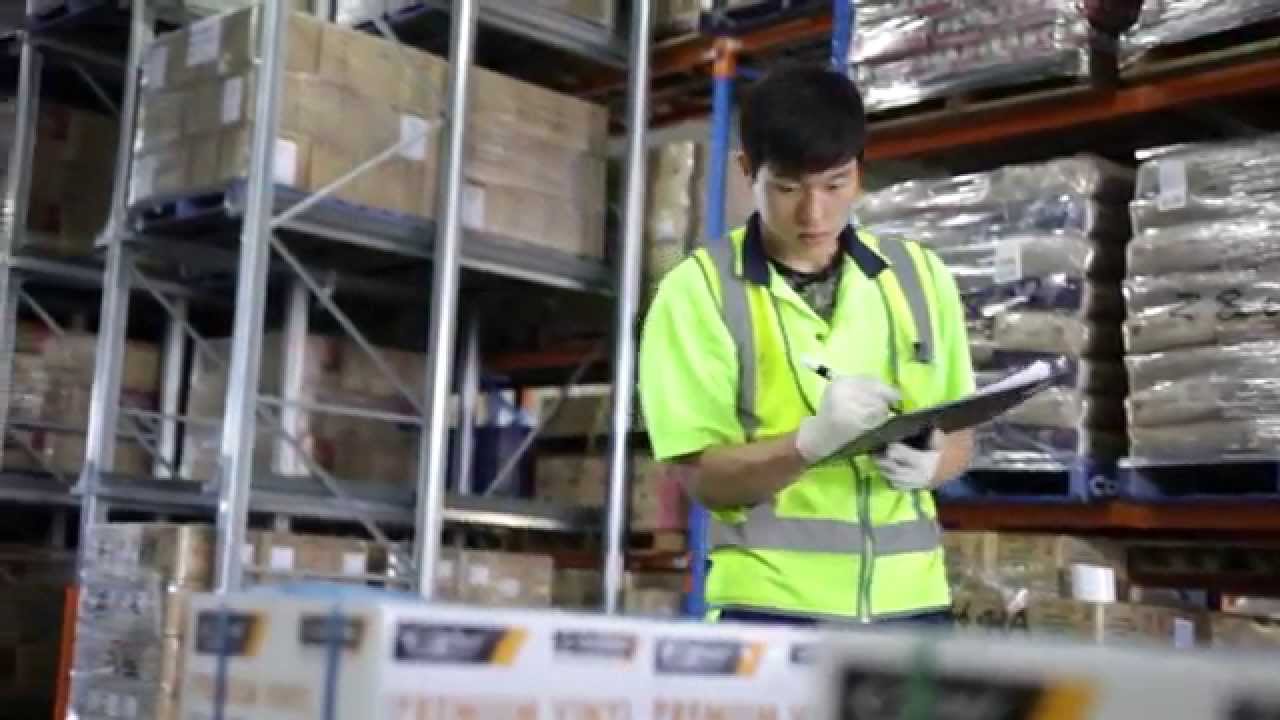 FLS 회사소개 및 업무