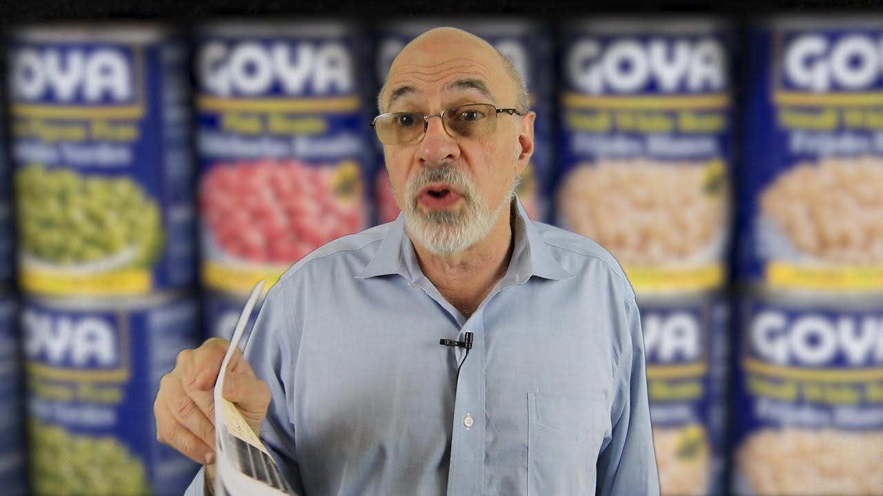 How's that Goya boycott workin' for ya?