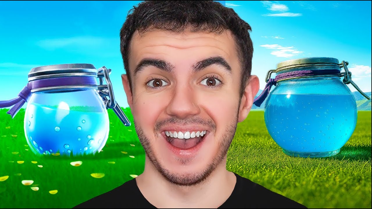 Fortnite, But its TOO Realistic
