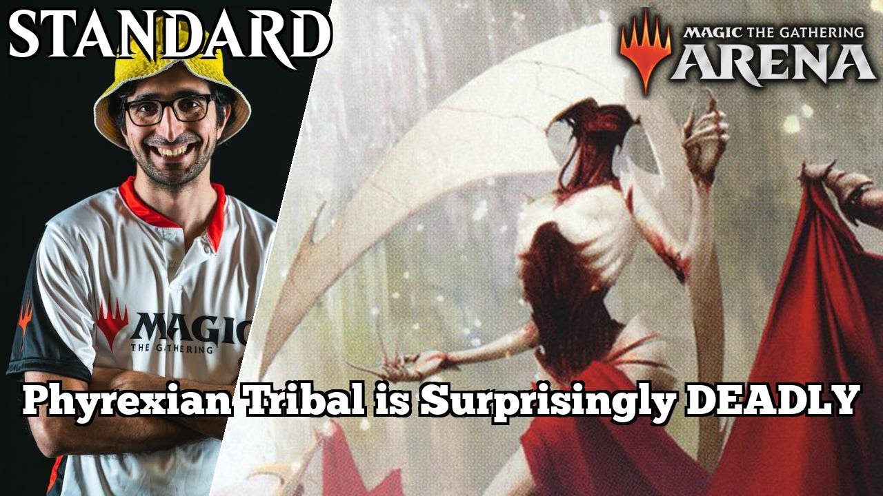 Phyrexian Tribal is Surprisingly DEADLY | MOM Orzhov Phyrexian | Bo3 Standard | MTG Arena