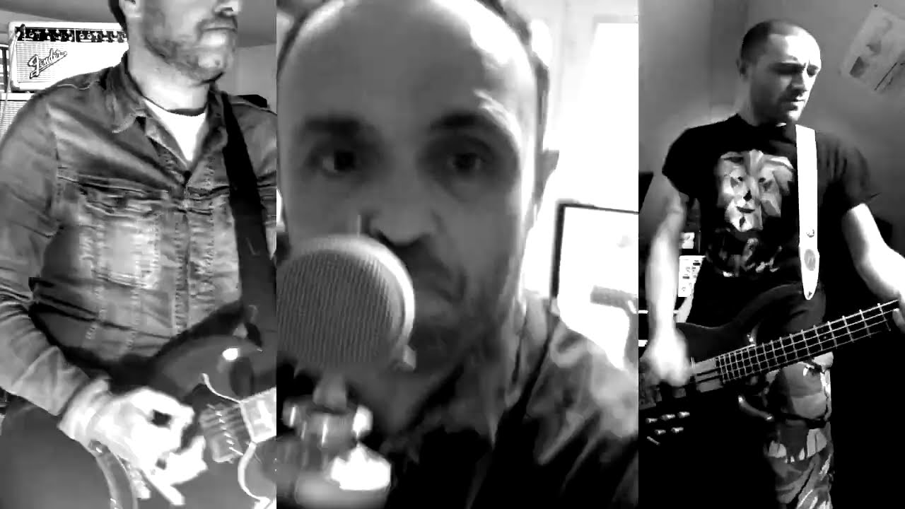 La Phaze - Don't Drag Me Down (Social Distortion cover)