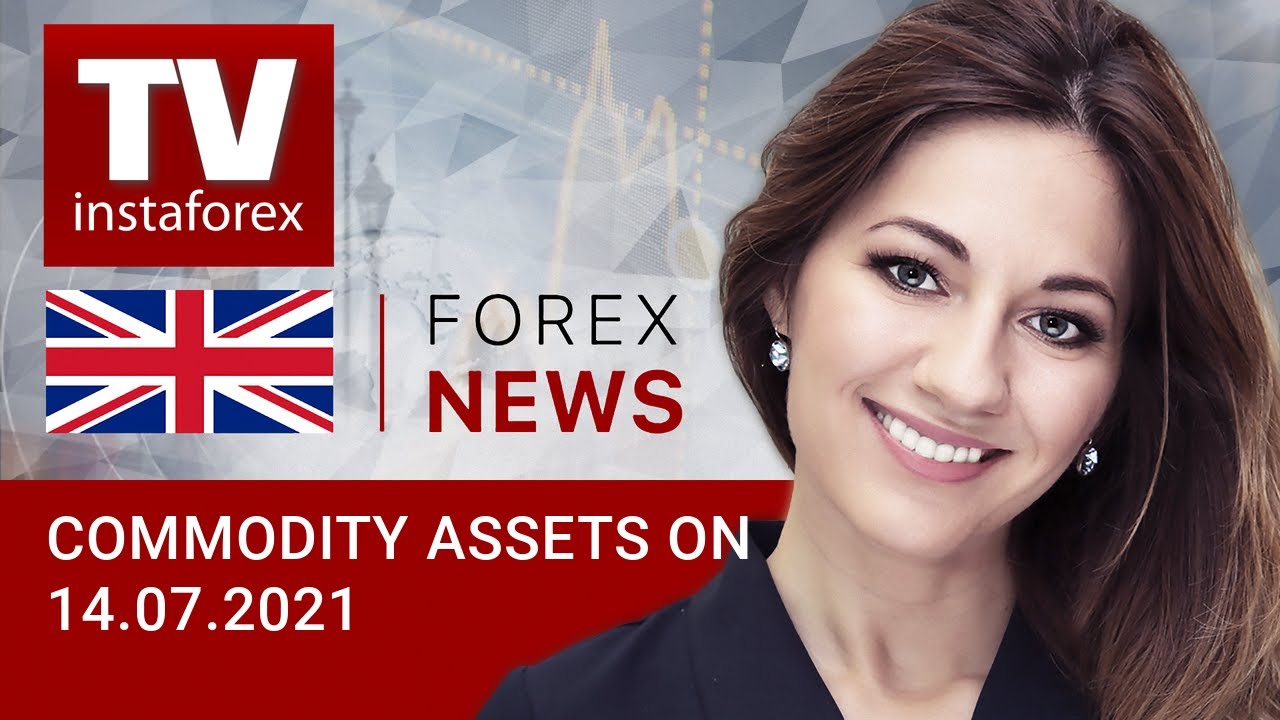 14.07.2021: Oil prices edge higher despite dollar gains - (Brent, WTI, USD/RUB, EUR/RUB).