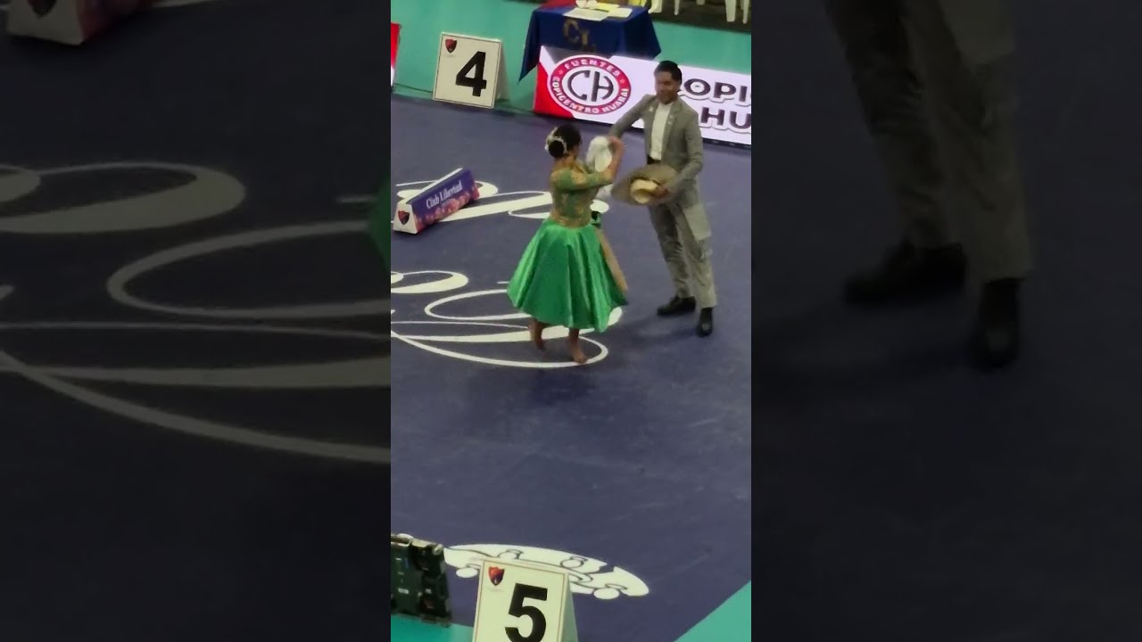KILLARI Y ELIO| ELMINATORIAS NOVELES | 66° CONCURSO MUNDIAL DE MARINERA 2026
