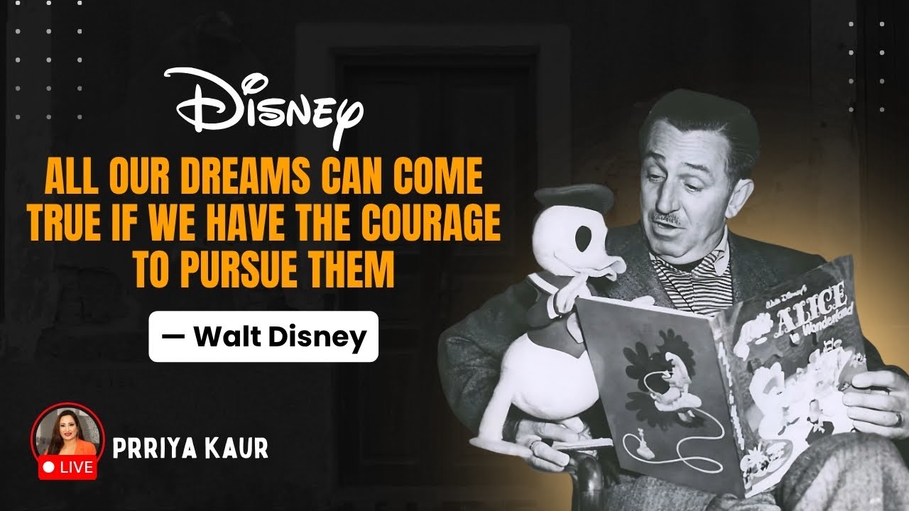 Walt Disney untold story