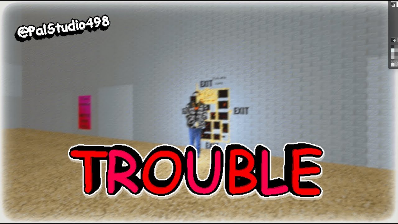 Fvcki's House - TROUBLE