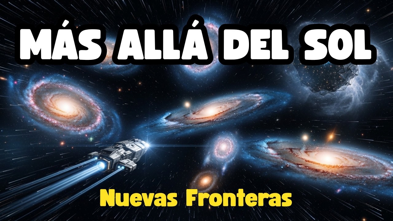 Más Allá del Sistema Solar: Los Viajes que Están Cambiando Nuestro Lugar en el Universo