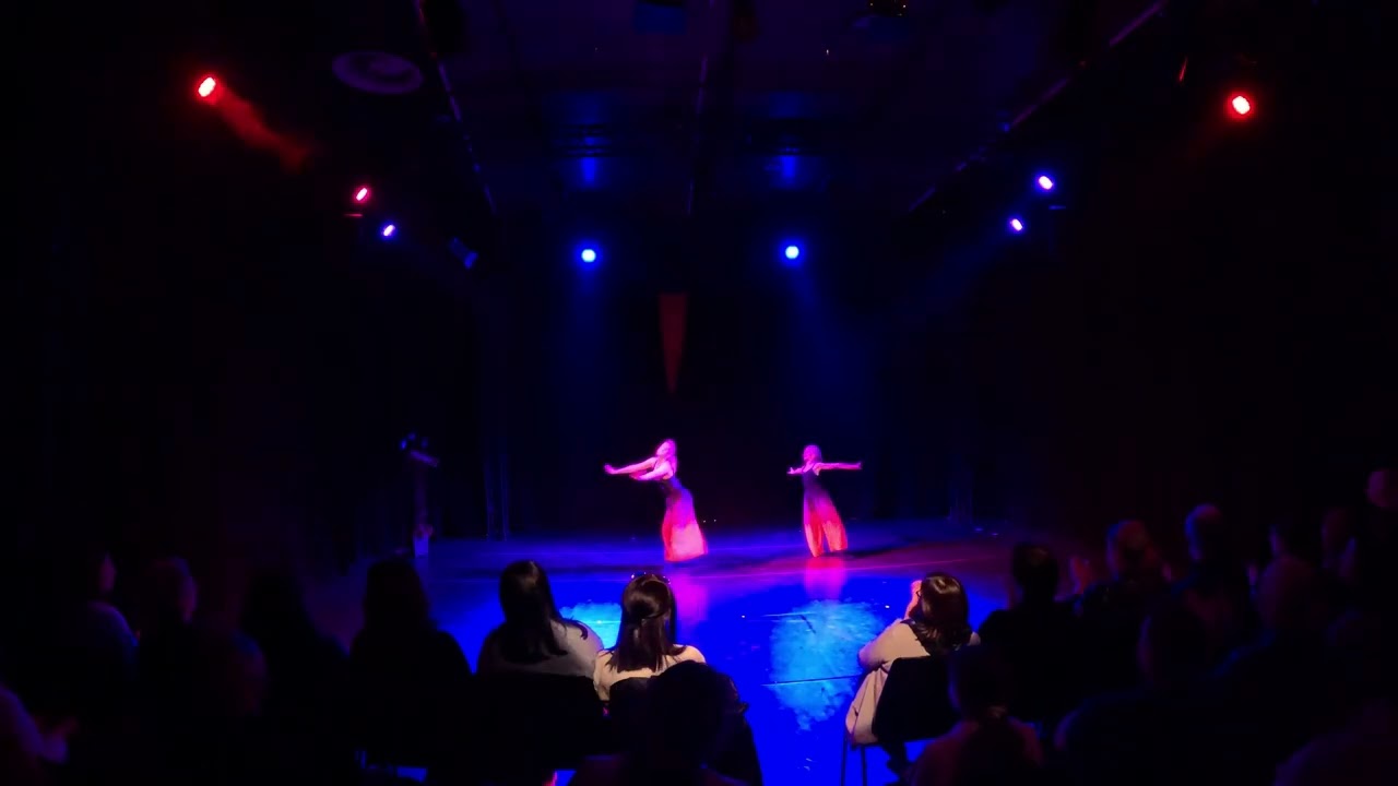 Young and Beautiful - Blue Wings Show