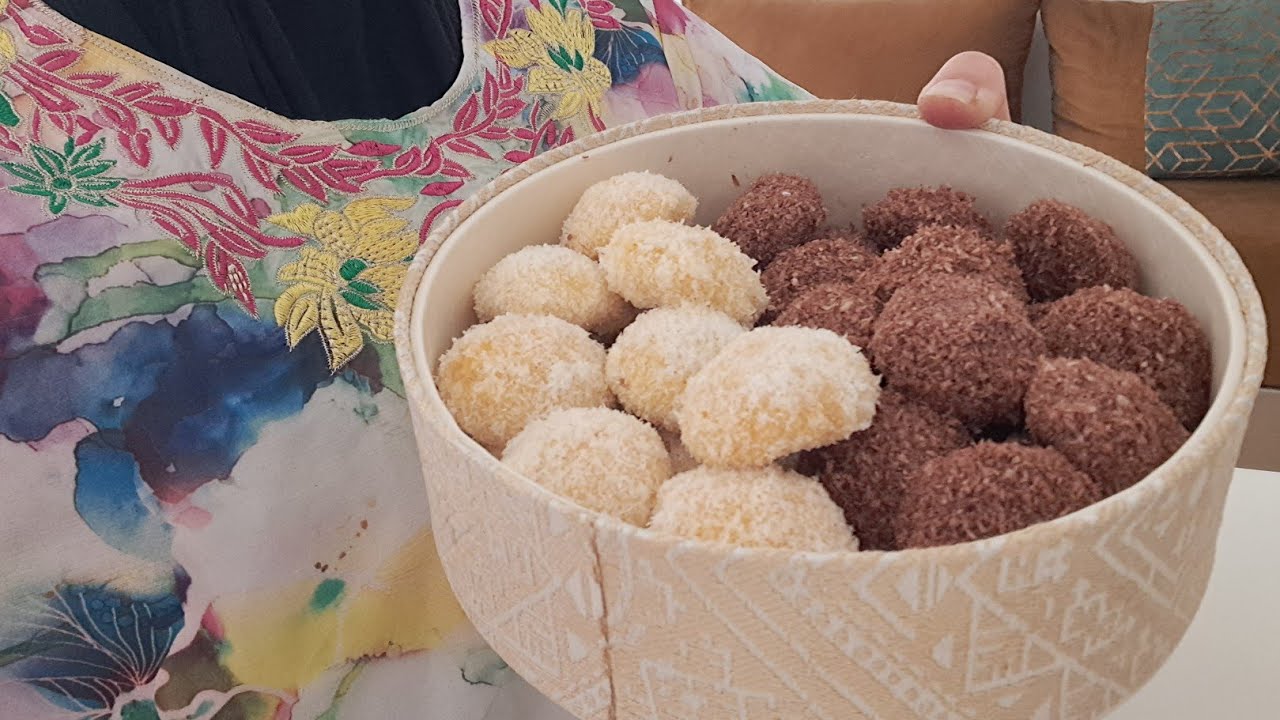 حلوة الريشبوند محبوبت المغاربة بلا زبدة 2 شكيلات 