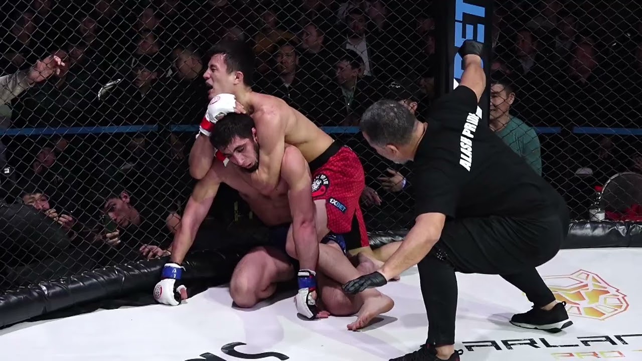 Nurkhan Zhumagazy vs Smko Sanuev: Вспоминаем бой