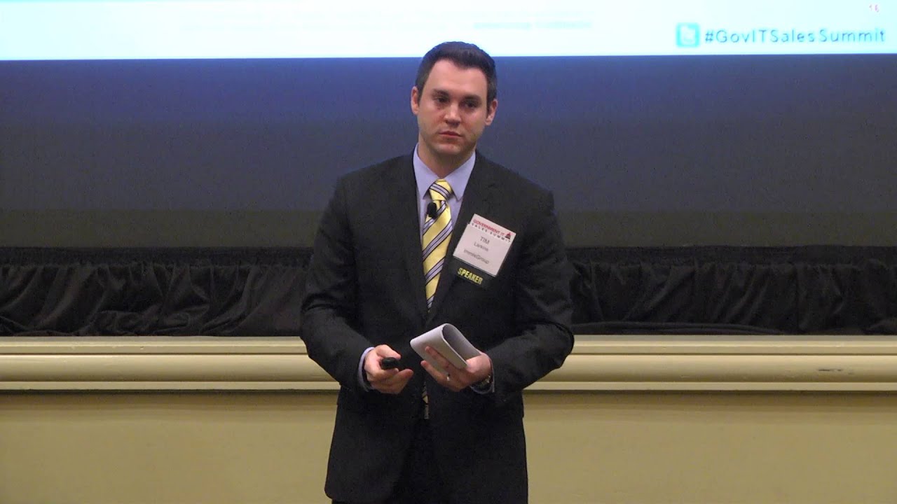 Selling to the Federal Government - Market Intelligence Director Explains IT Policies Like FITARTA