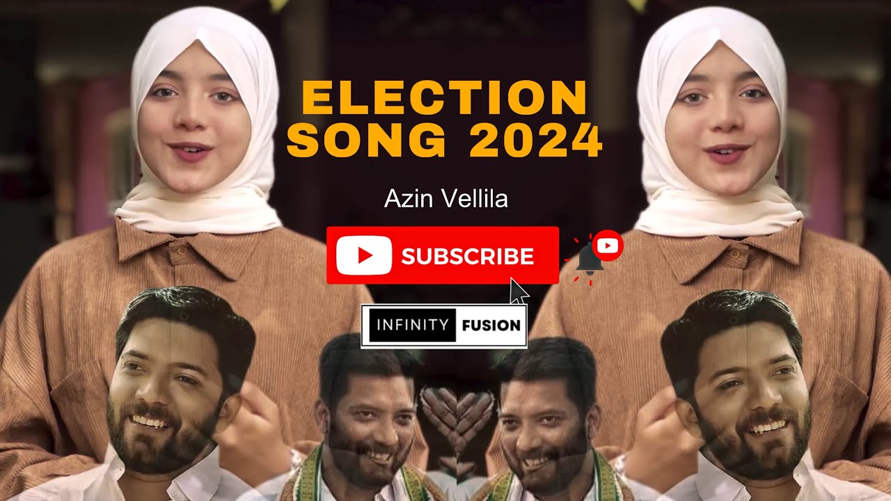 ഒരു തകർപ്പൻ Election Song | Shafi Parambil | Vadakara | AZIN VELLILA | UDF Songs 2024 | Infinity