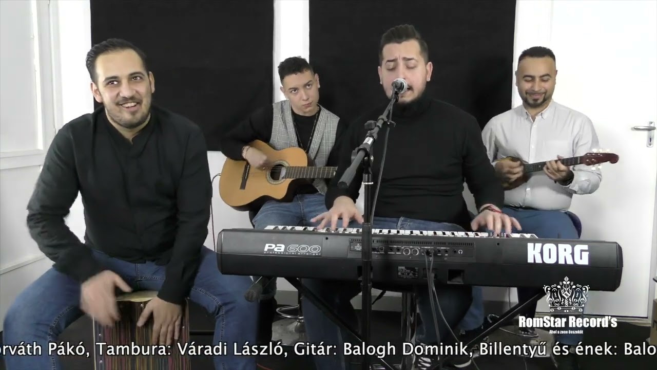 Baxtale egy&uuml;ttes 2023 Enikőnek