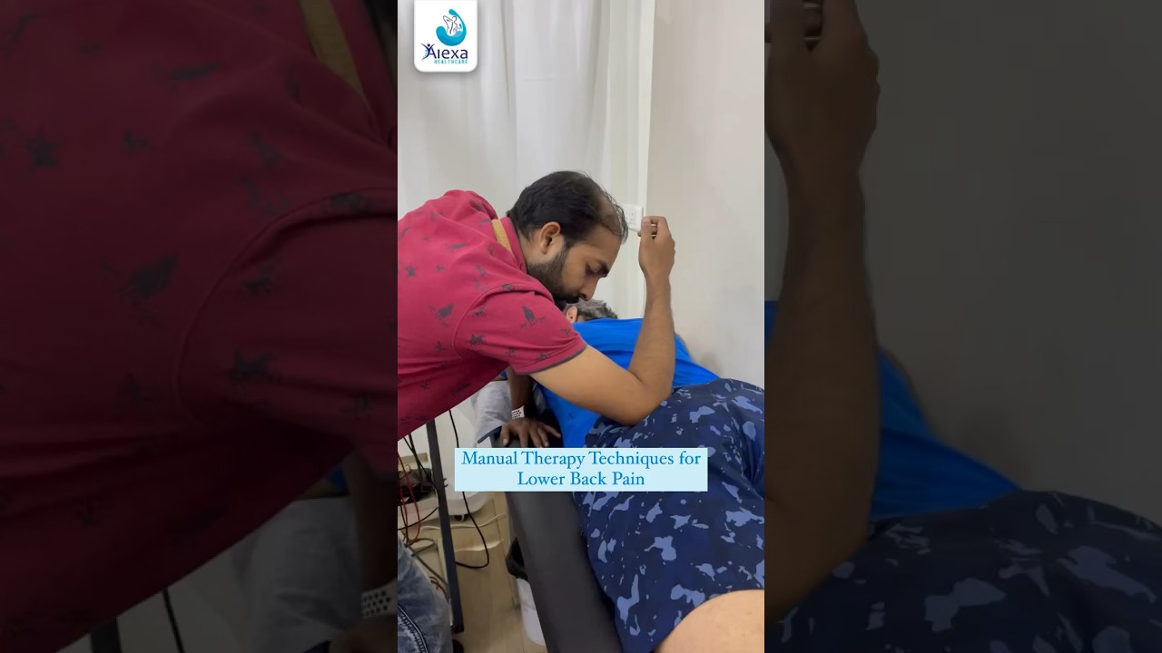 Experience the art of manual therapy #manualtherapy #physiotherapy #viral #viralshorts #trending