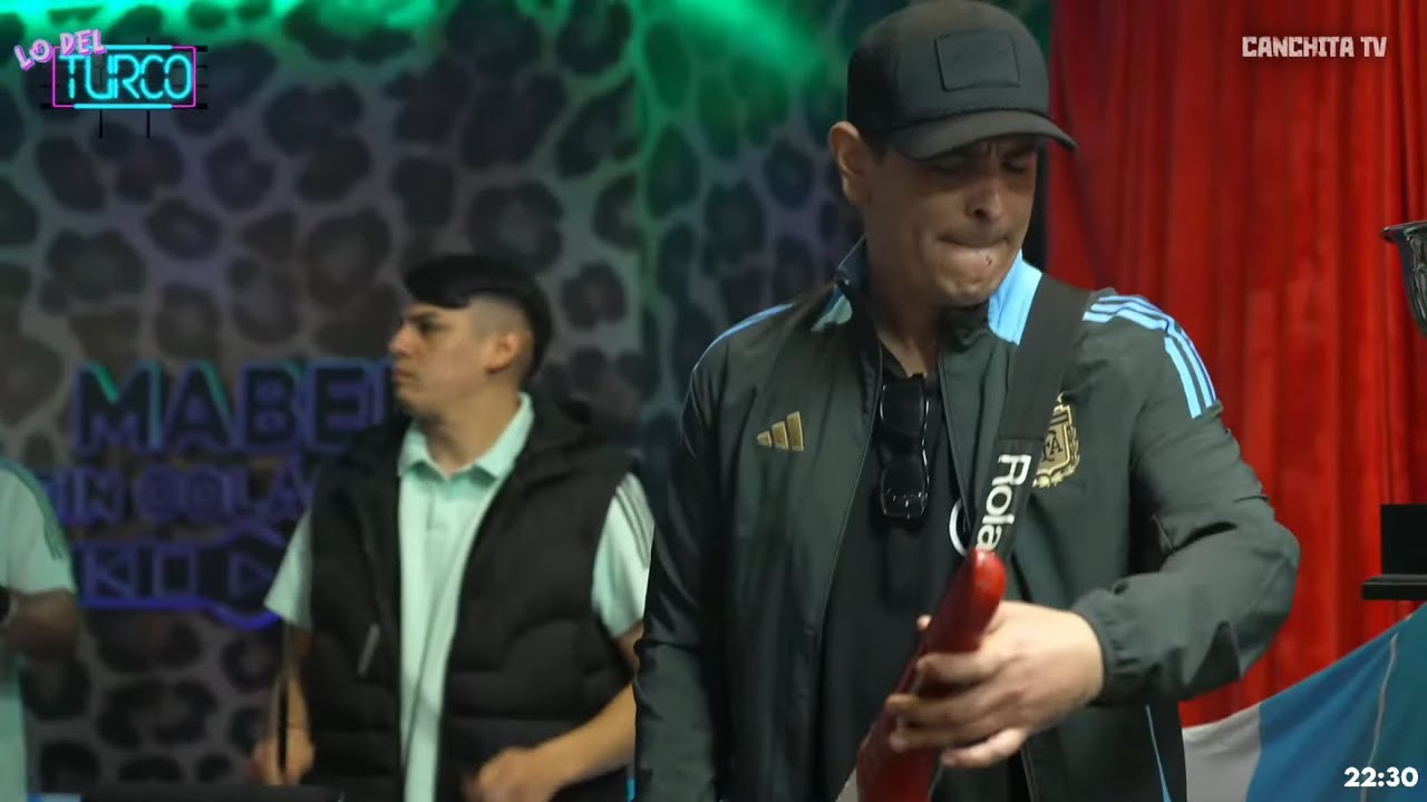 (Solo Show)¡MALA FAMA & El TURCO GARCÍA! EN VIVO 