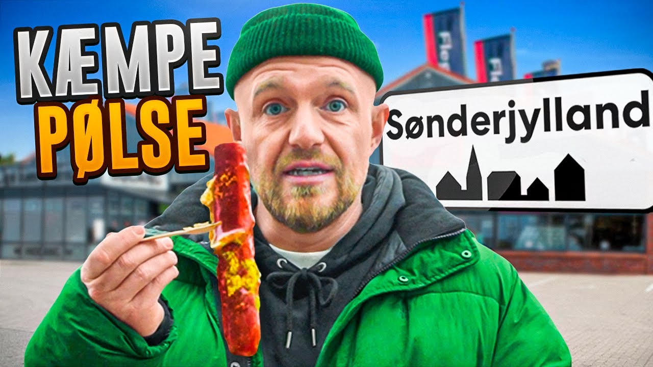 8 Spisesteder du SKAL Prøve i Sønderjylland!