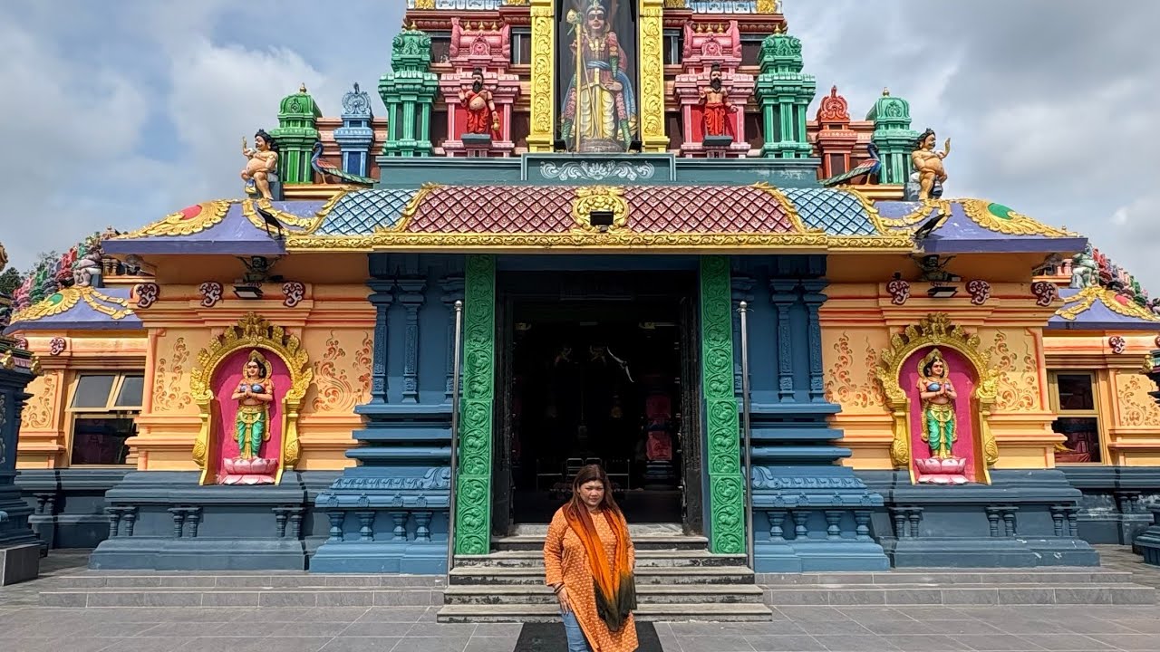 Hindu beliefs one of the powerful Temple #lezielable 