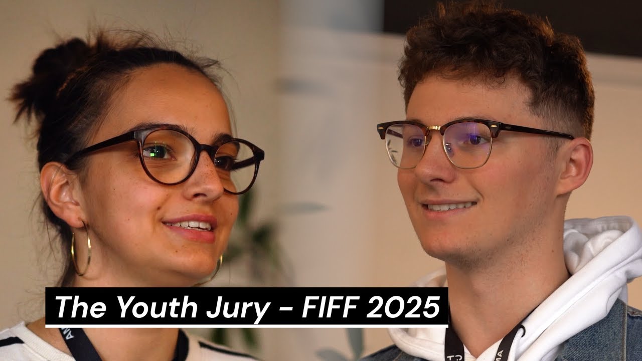 The Youth Jury - FIFF 2025