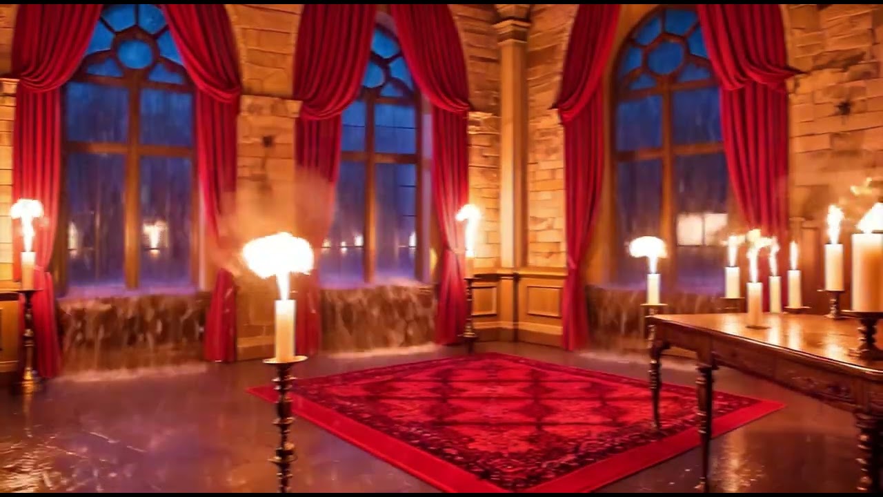 Vampire waltz music on rainy nights | 𝐃𝐚𝐫𝐤 𝐀𝐜𝐚𝐝𝐞𝐦𝐢𝐚 | 𝐌𝐞𝐥𝐚𝐧𝐜𝐡𝐨𝐥𝐢𝐜 𝐑𝐞𝐥𝐚𝐱𝐢𝐧𝐠 𝐀𝐦𝐛𝐢𝐞𝐧𝐜𝐞