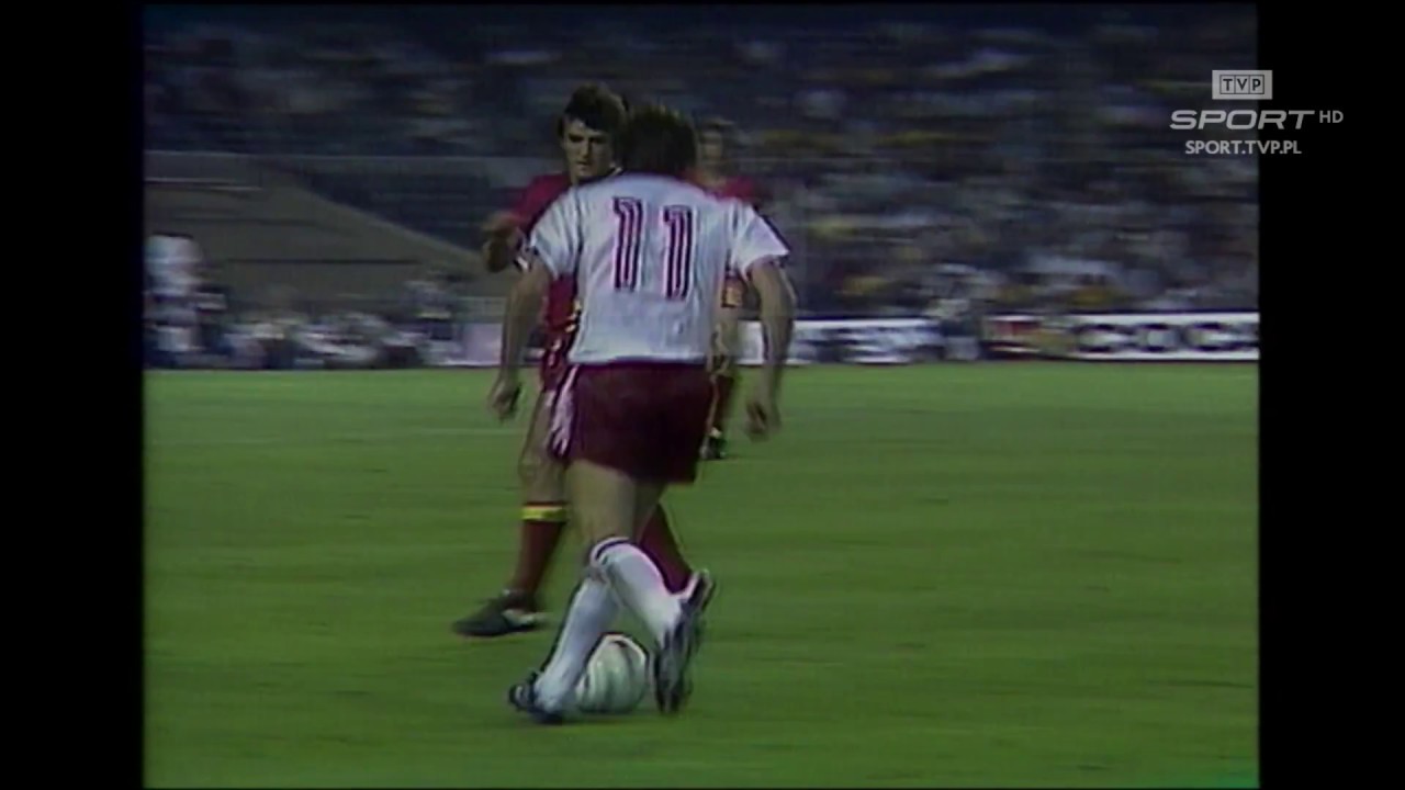 POLSKA – BELGIA 1982: ZBIGNIEW BONIEK I JEGO HAT-TRICK