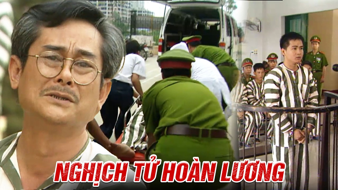 Con trai nuôi tính TỰ VẪN để bảo toàn danh dự cho bố | Cổ cồn trắng | Kho Phim VTV