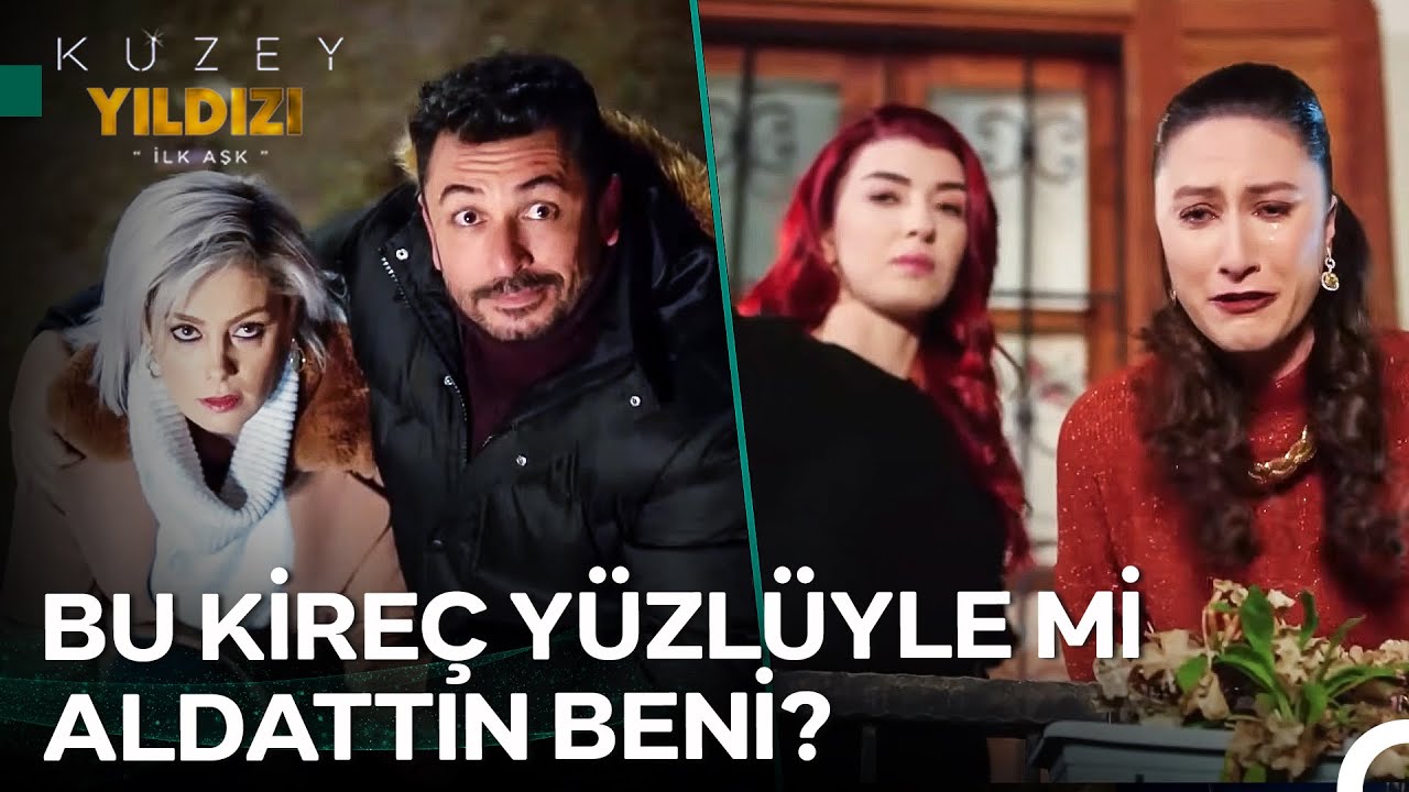 Sende Mi Sefer Reis? - Kuzey Yıldızı İlk Aşk