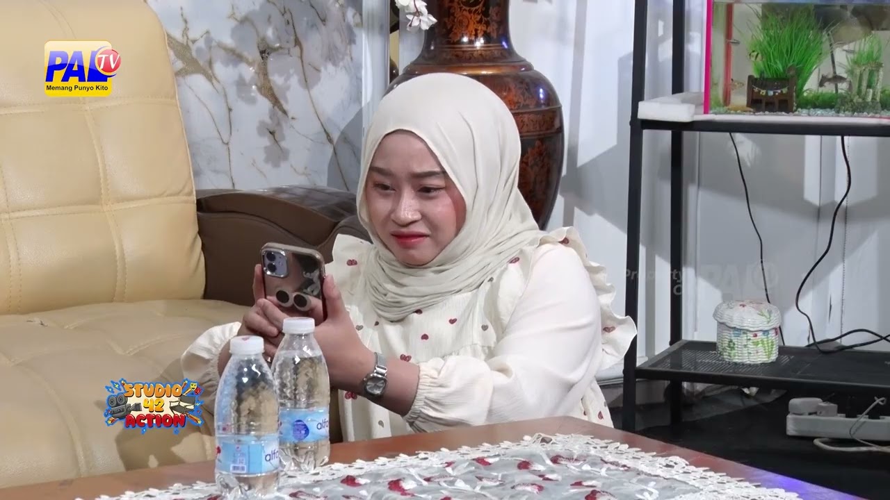CEK OKAN PENCARI ISSU CACAM - STUDIO 42 ACTION