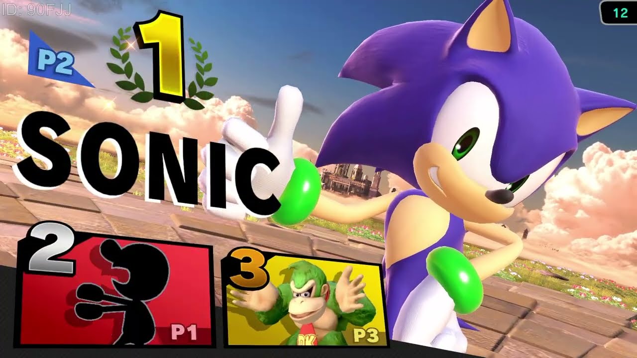 Chill Lobby - Super Smash Bros Ultimate w/Viewers! (#317)