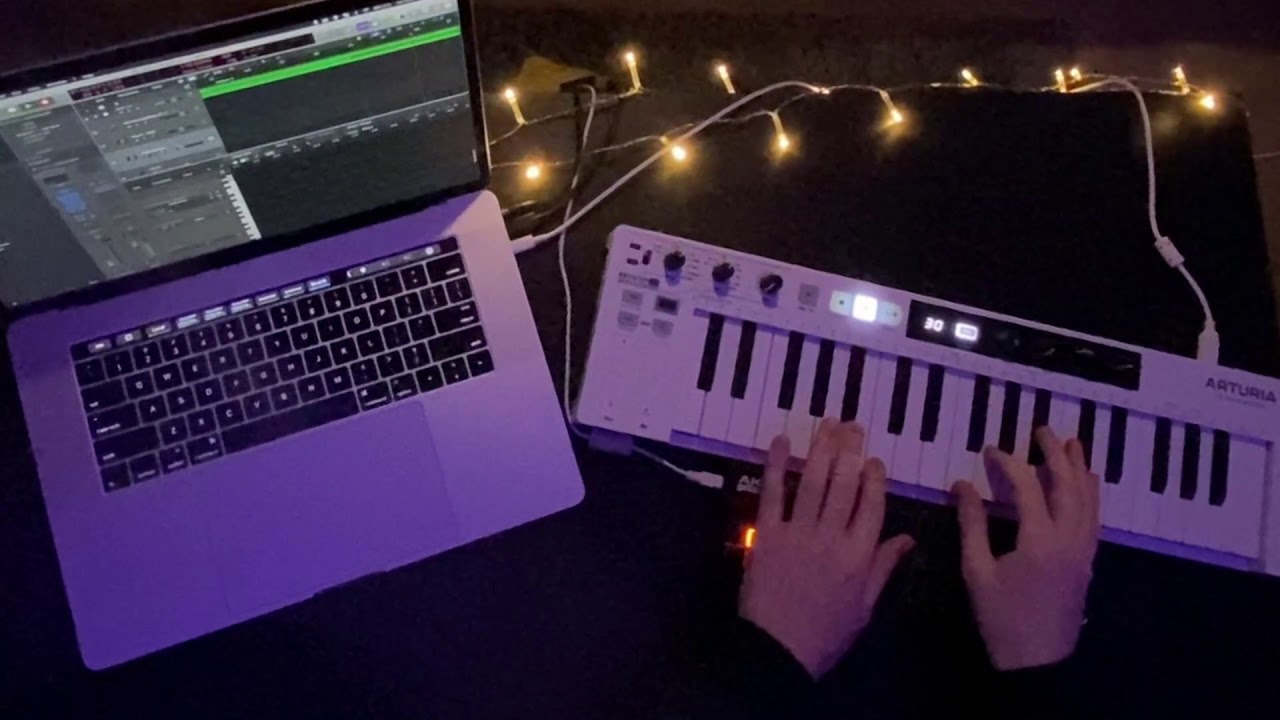 Andrew Calder - Make Me Love (Live Loop Session)