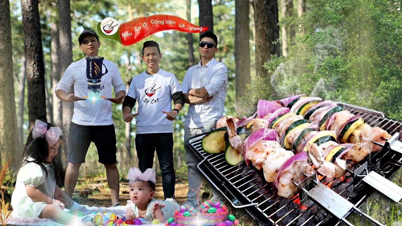 Đi Chơi Lễ Phục Sinh 2018 :  