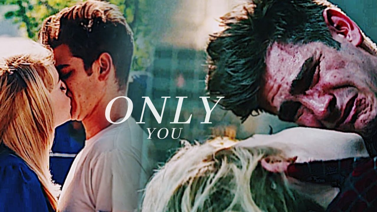Peter & Gwen *:･✧ She Was My MJ [+ spider-man no way home]