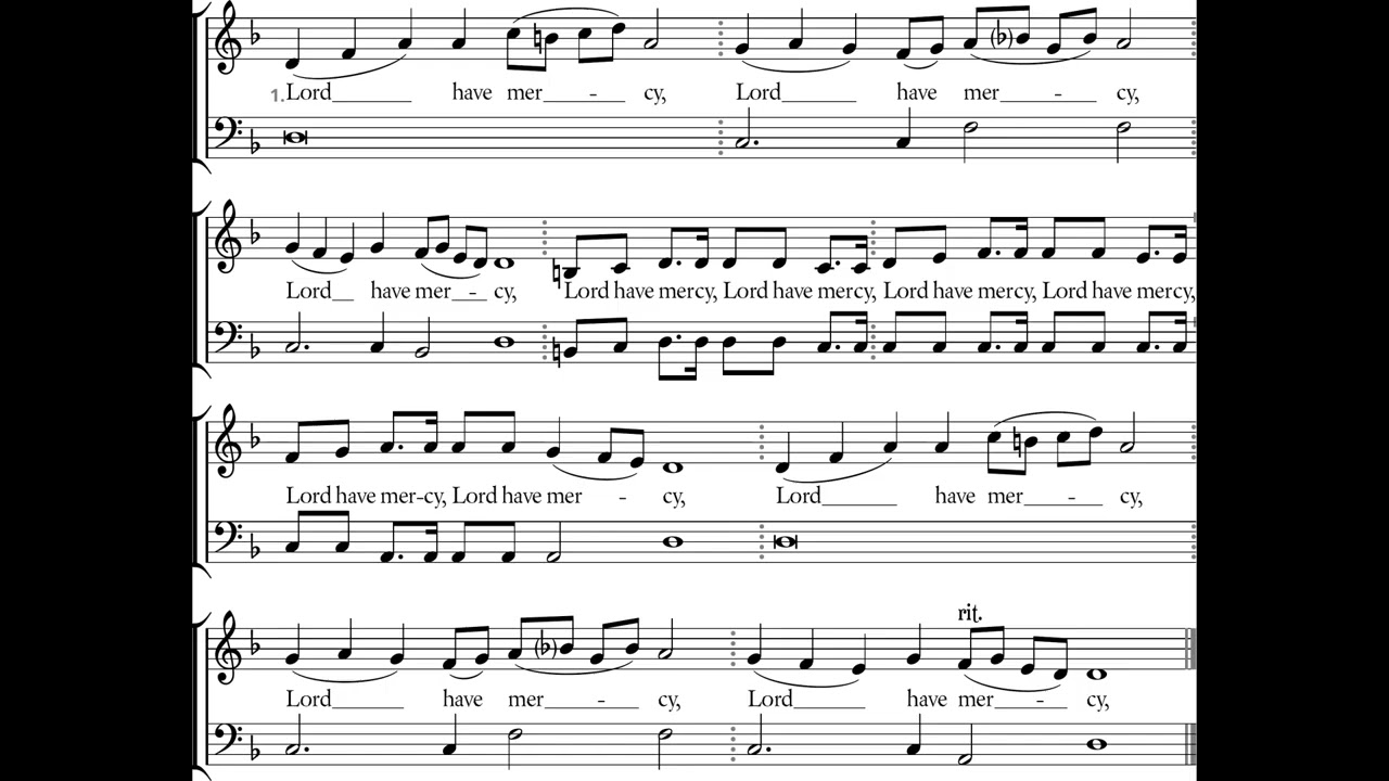 Lord Have Mercy x12 (2026)