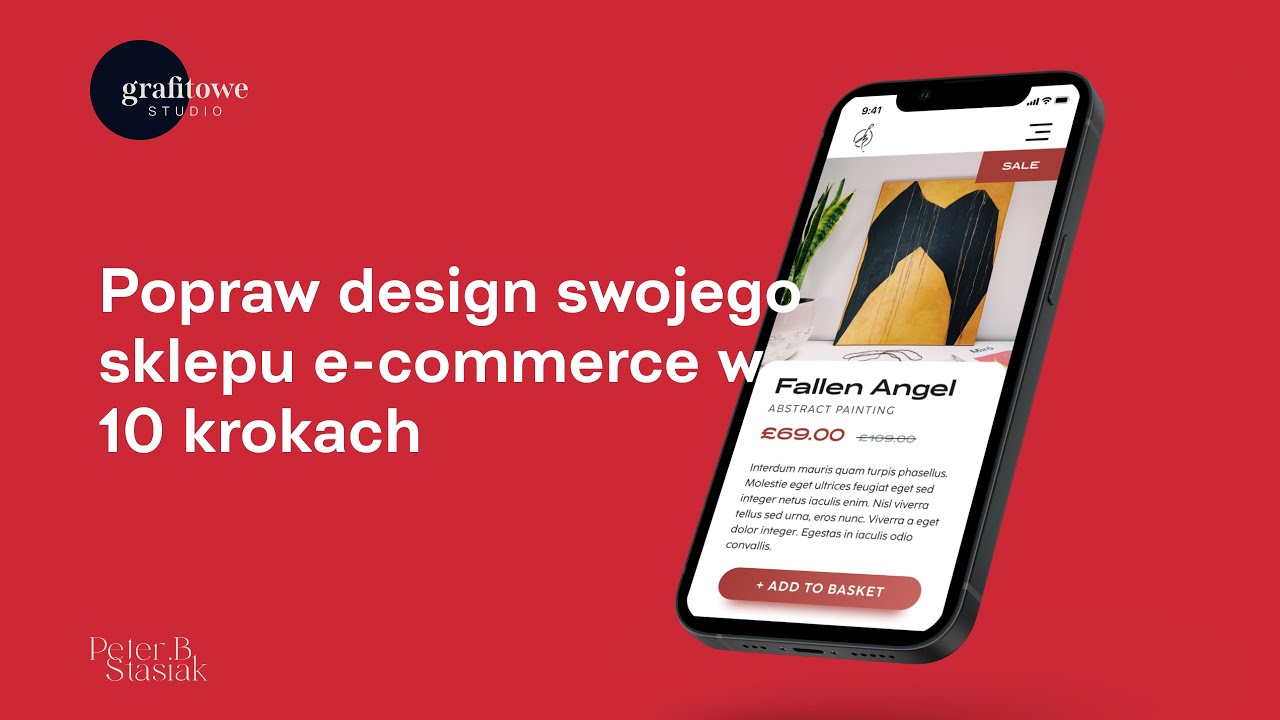Popraw design swojego sklepu e-commerce w 10 krokach