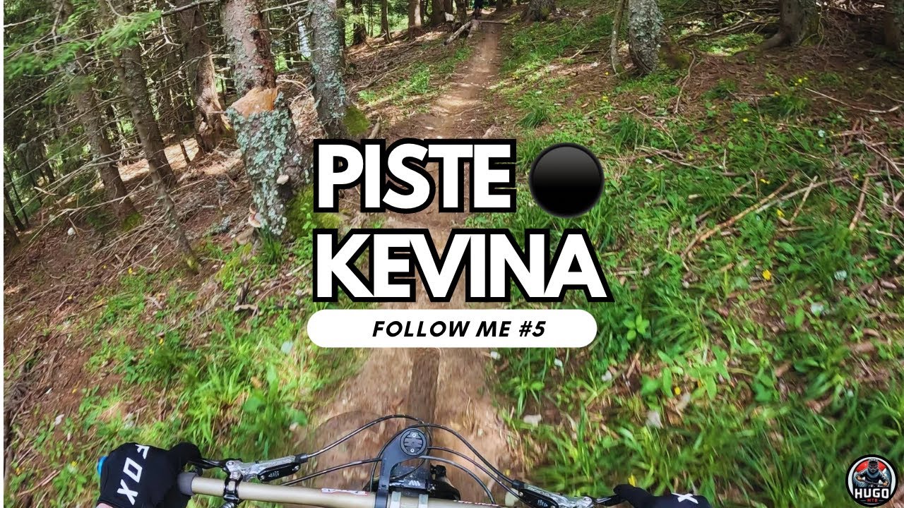 Follow me #5 - Kevina ⚫ | Villard de Lans