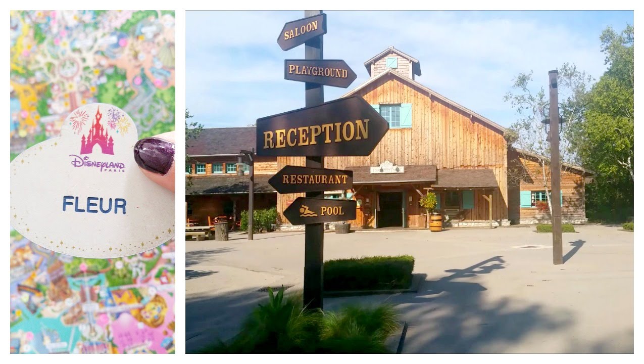 Weekly vlog 2: Tour around the Disney hotels| FleurdeSmit