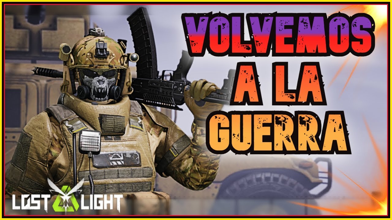 Testeamos el Estado de Lost Light - DADILAC