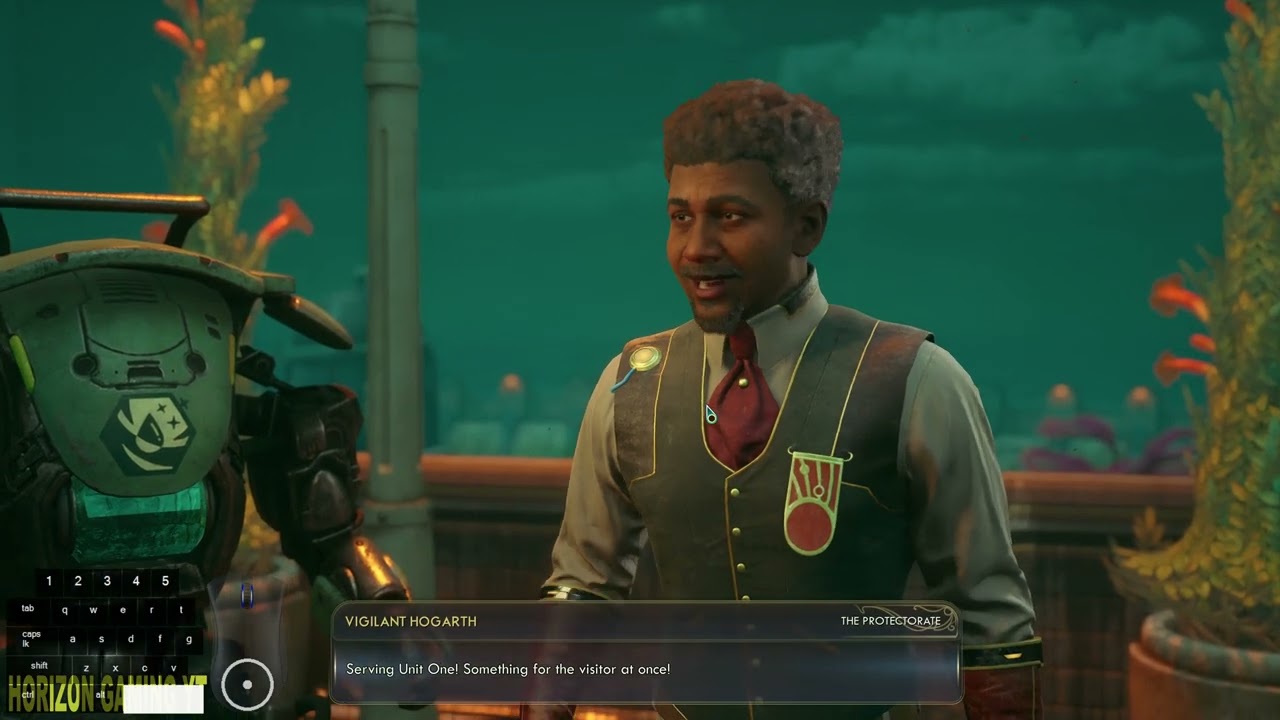 TOW2: Как пройти квест &laquo;Диверсант рая&raquo; &mdash; The Outer Worlds 2