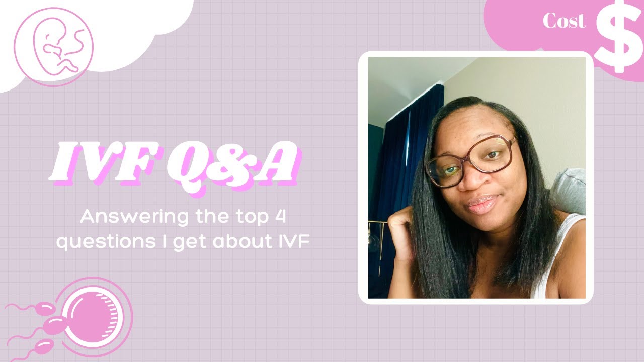 IVF Q & A | Common IVF Questions Answered | Our IVF Journey