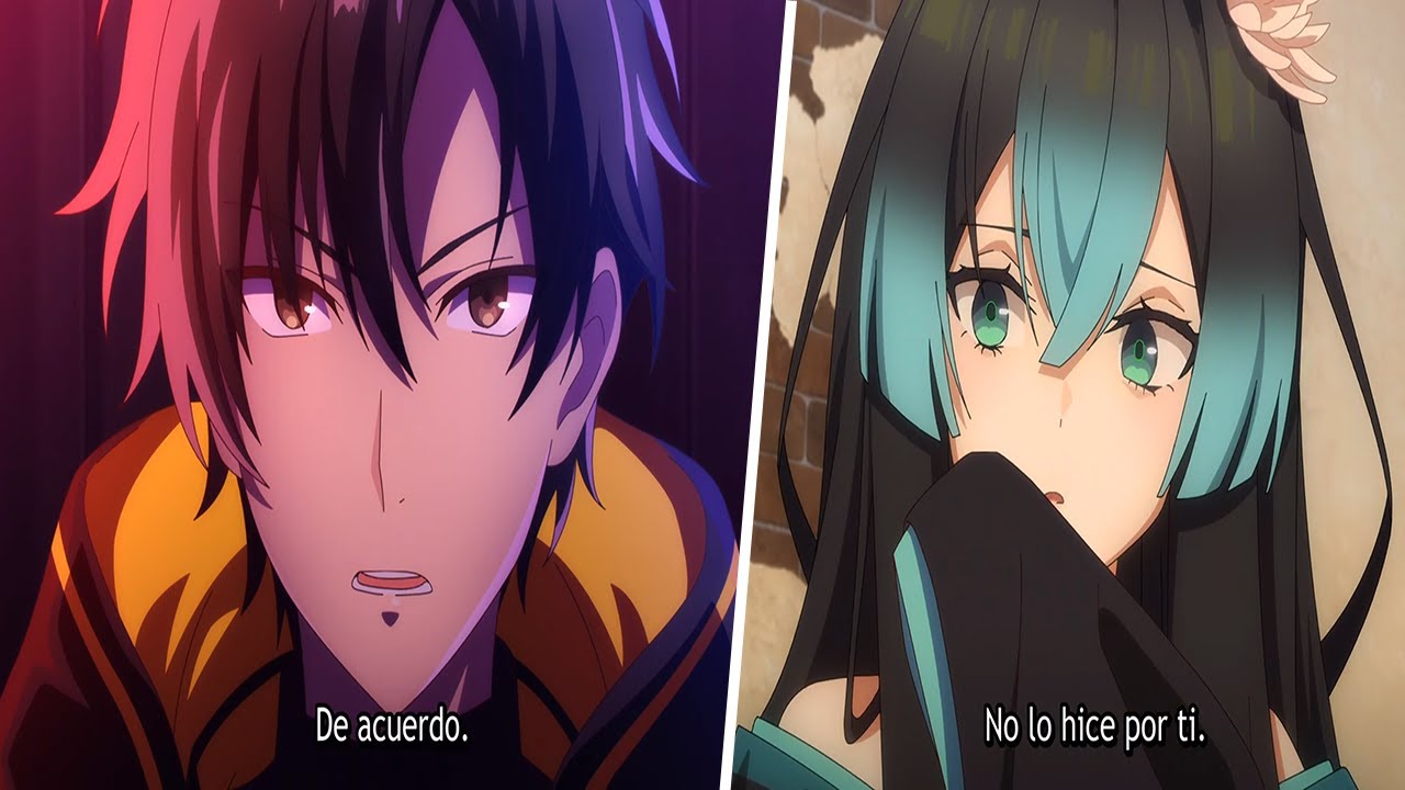 Cuando te expulsan de tu GRUPO pero salvas a las WAIFUS y se terminan ENAMORANDO de TI