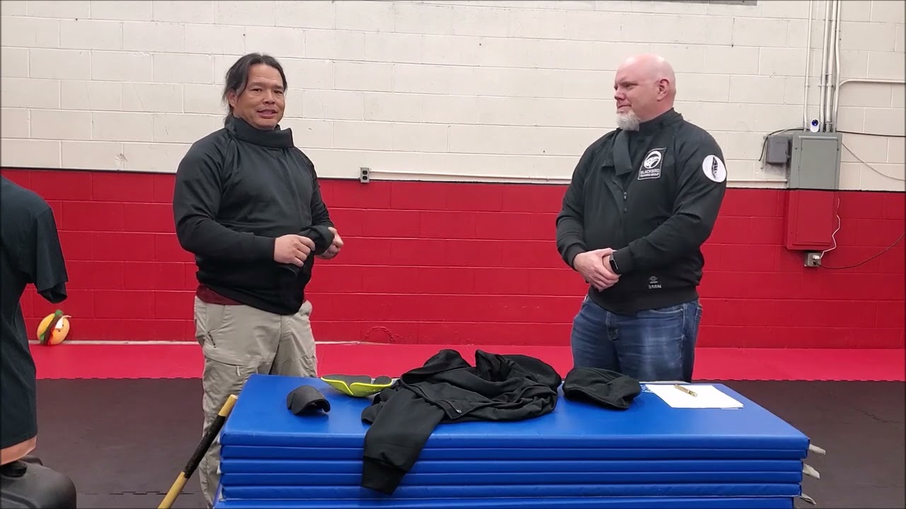 BTG Review Sparring Hoodie