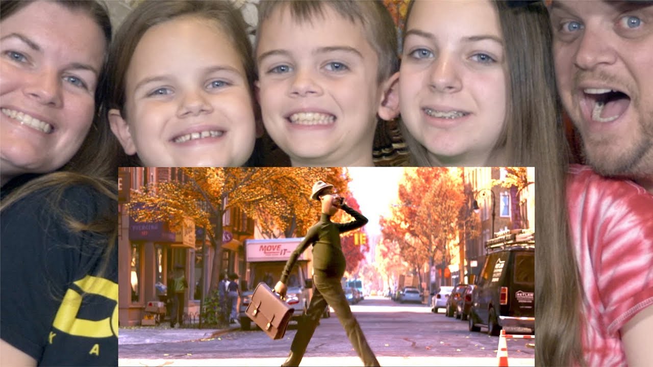 SOUL TRAILER REACTION